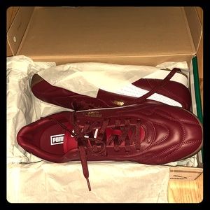 Roma Anniversario Pomegranate Men’s Puma Sneakers